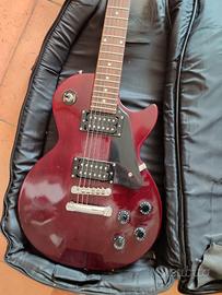 Epiphone Les Paul Studio Wine Red