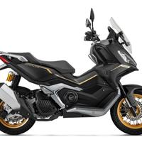 KEEWAY MOTOR XDV 125 Evo Abs