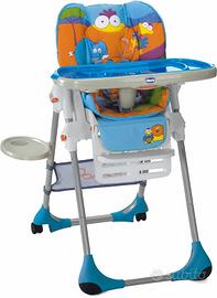 Seggiolone Chicco Polly