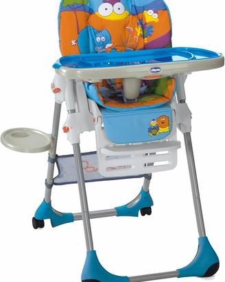 Seggiolone Chicco Polly