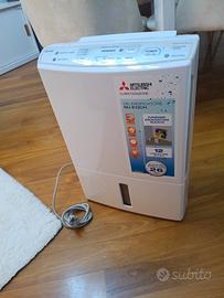 
Deumidificatore Mitsubishi Electric MJ-E12CH-S1