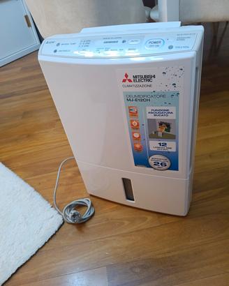 
Deumidificatore Mitsubishi Electric MJ-E12CH-S1