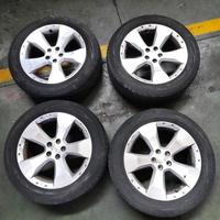 SUBARU FORESTER 2010 - PNEUMATICI E CERCHIONI