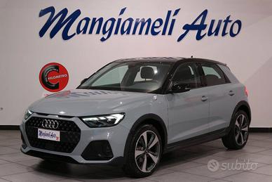 Audi A1 30 1.0 tfsi Identity Contrast 116cv