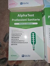 libri per test professionisti sanitarie