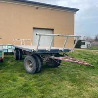 Rimorchio agricolo Viberti Super 141 D