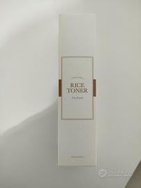 I'm from Tonico al riso, Estratto di riso al 77,78