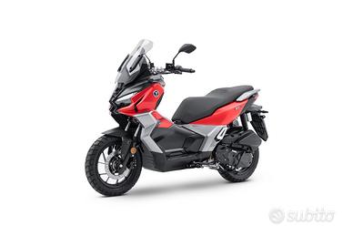 VOGE SFIDA SR1 125 ADV INTERAMENTE FINANZIABILE CO