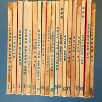 Lotto 19 TEX GIGANTE serie regolare e tre stelle