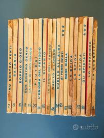 Lotto 19 TEX GIGANTE serie regolare e tre stelle