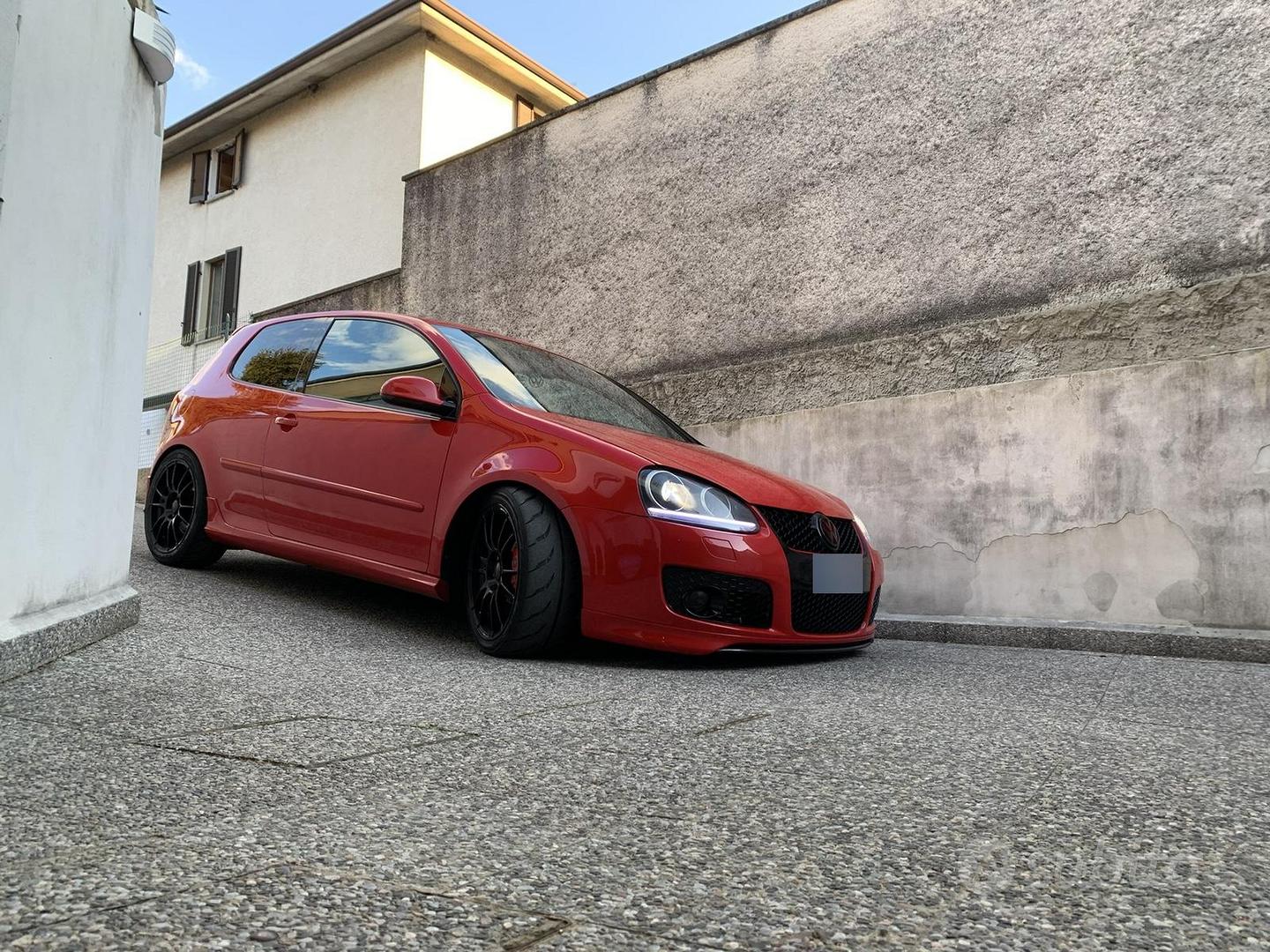 Volkswagen Golf 5ª serie