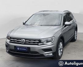 Volkswagen Tiguan 1.6 TDI Business BMT