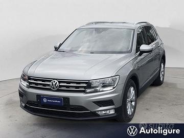 Volkswagen Tiguan 1.6 TDI Business BMT