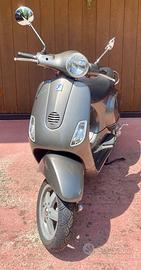 Piaggio Vespa 125 LX - 2008