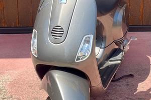 Piaggio Vespa 125 LX - 2008