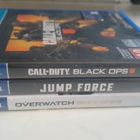 PS4 Giochi