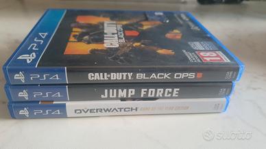 PS4 Giochi