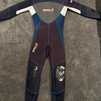 Muta Mares Evolution 5 + 5 mm