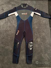 Muta Mares Evolution 5 + 5 mm