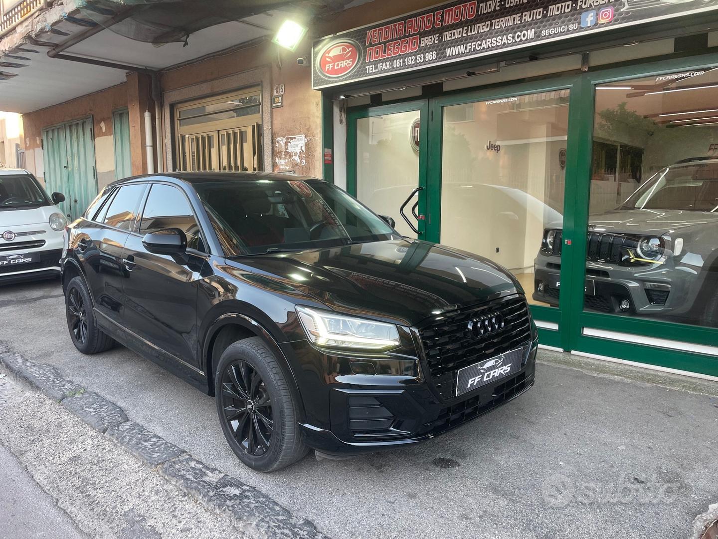 Audi Q2 2018 photo 2