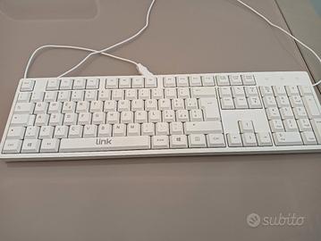 Tastiera da 105 tasti 