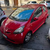Toyota Aygo 2007