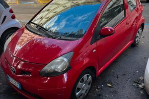 Toyota Aygo 2007