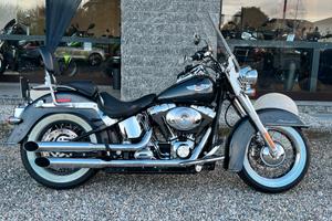 Harley-davidson Softail Deluxe - FLSTNI