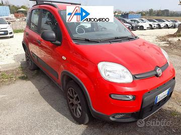 FIAT Panda 0.9 TwinAir Turbo S&S 4x4