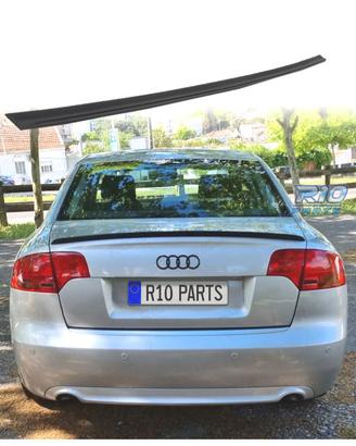 SPOILER AUDI A4 B7 04-07