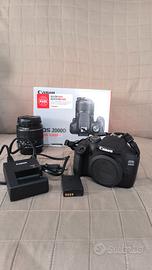 Canon EOS 2000D