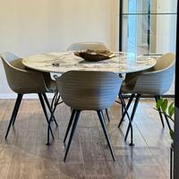 Tavolo Glossy di Kartell