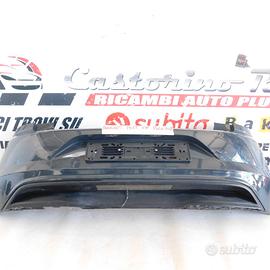 paraurti posteriore vw polo anno 2018>