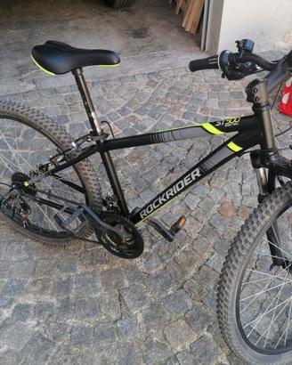 Mountain bike