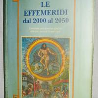 Le effemeridi dal 2000 al 2050