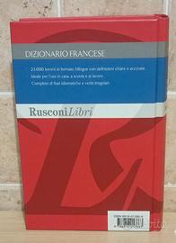 Dizionario Francese-Italiano, Italiano-Francese