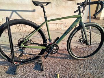 Bici Gravel Tg 48 S