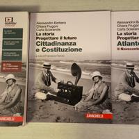 La storia, Progettare il futuro 3.