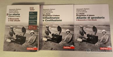 La storia, Progettare il futuro 3.