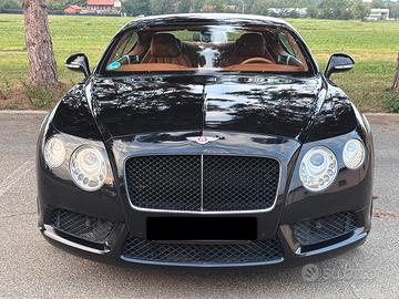 Bentely Continental GT V8