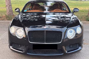 Bentely Continental GT V8