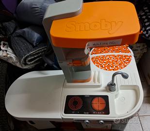 CUCINA GIOCATTOLO SMOBY XXL 
