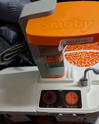 CUCINA GIOCATTOLO SMOBY XXL 