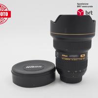 Nikon AF-S 14-24 F2.8 G ED (Nikon)