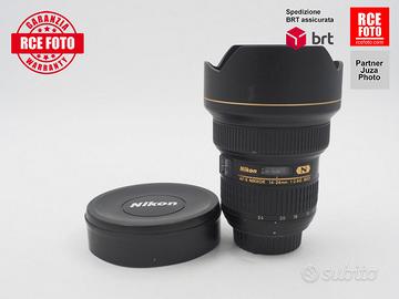 Nikon AF-S 14-24 F2.8 G ED (Nikon)