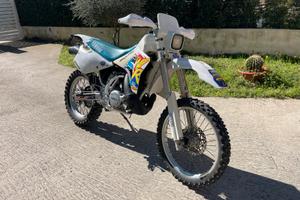 YAMAHA WR 250 ENDURO OMOLOGATO
