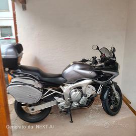 Yamaha FZ6 Fazer (2006)