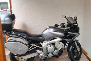 Yamaha FZ6 Fazer (2006)