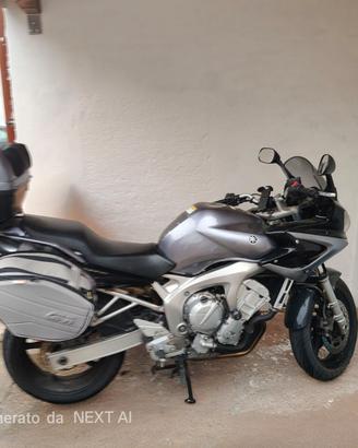 Yamaha FZ6 Fazer (2006)