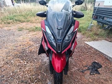 kymco downtown 350i